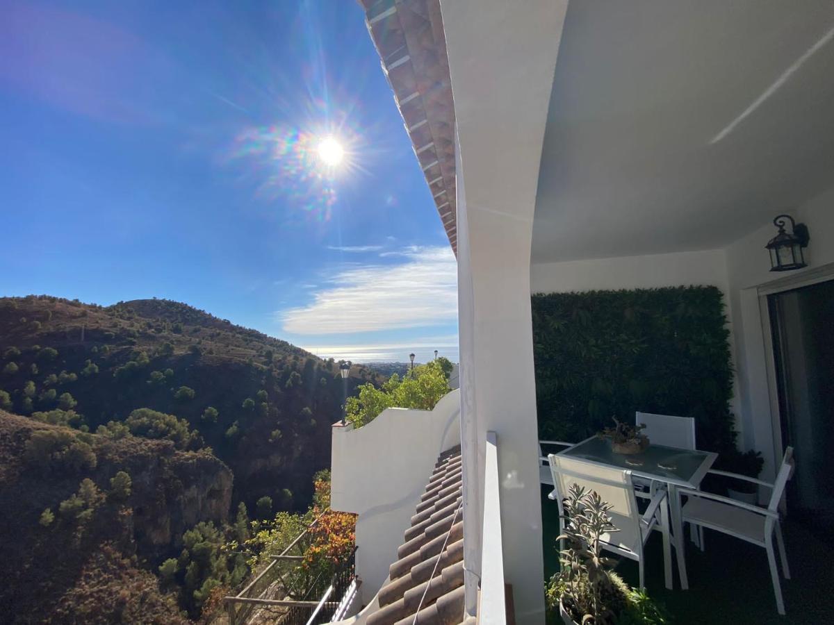 Apartamento Mirador De La Axarquia Frigiliana