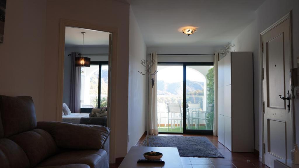 Mirador De La Axarquia Apartamento